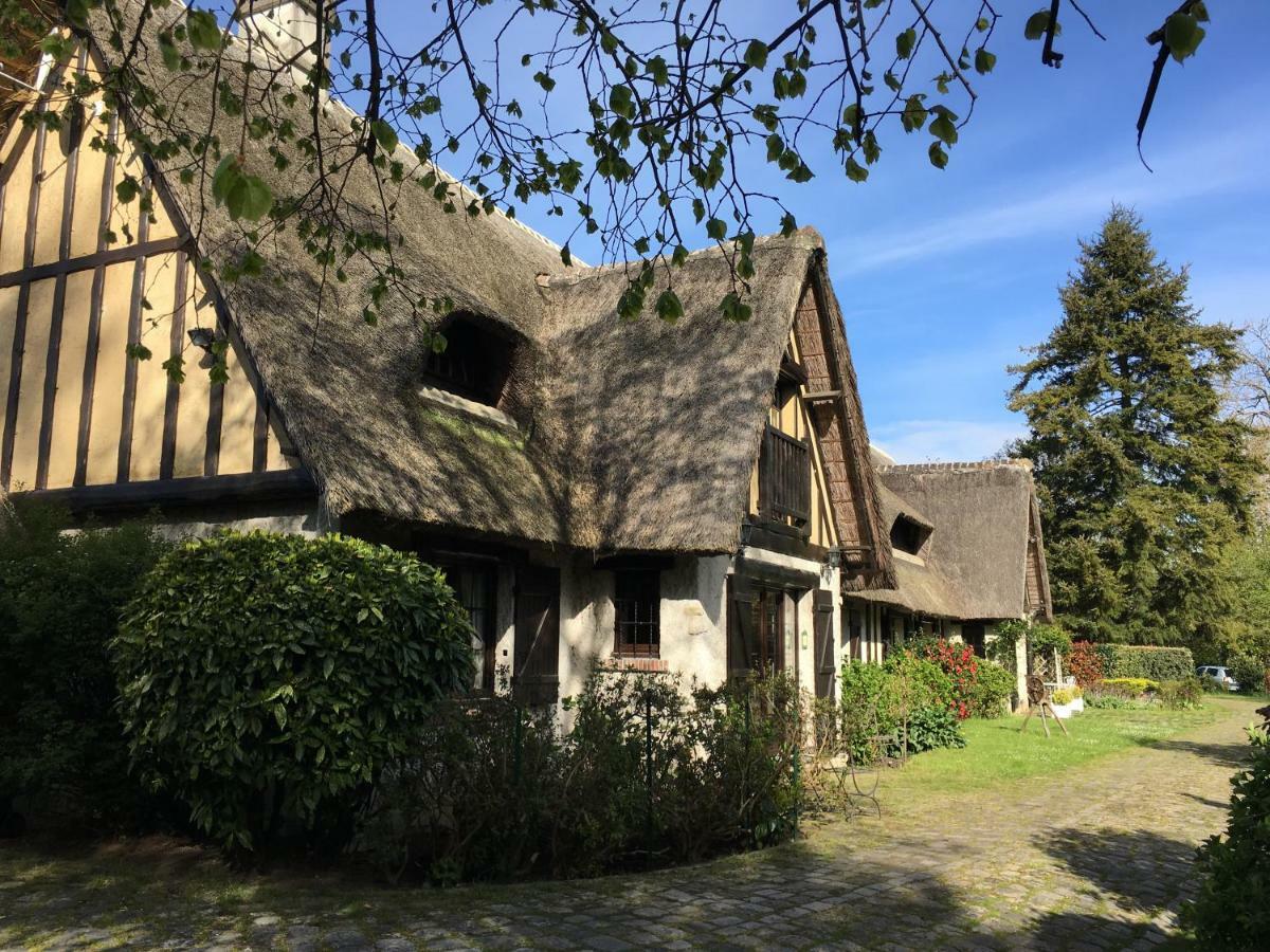 L'Ile Normande Acomodação com café da manhã Hardencourt-Cocherel Exterior foto